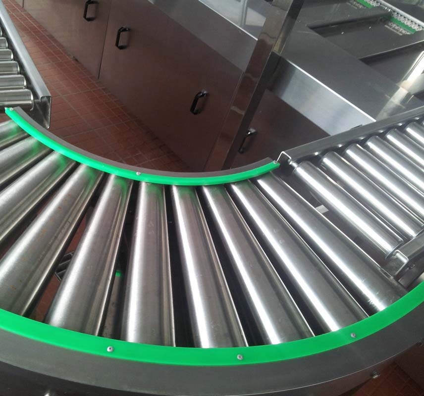 滾柱輸送機(jī)，滾道輸送機(jī)，滾軸輸送機(jī)